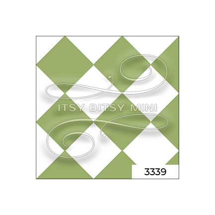 green-diamond-tile-dollhouse-wallpaper#color_yellowgreen