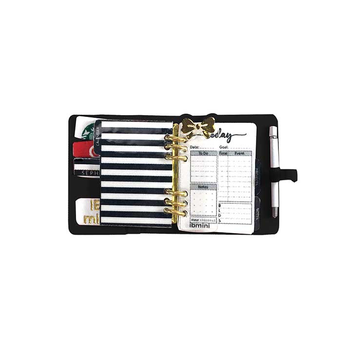 black dollhouse planner#color_black