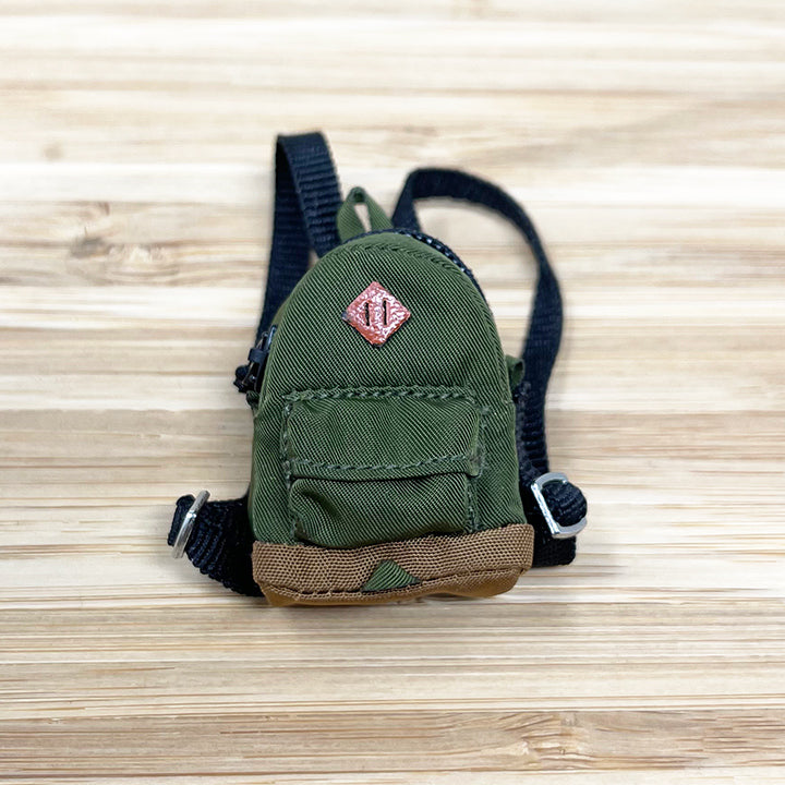 1:12 Backpack - Dollhouse Miniature