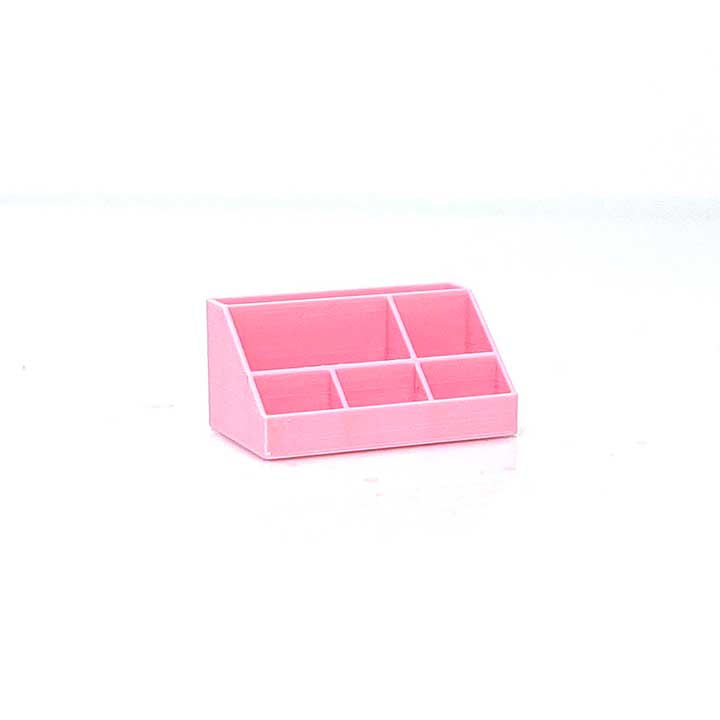 Desk Organizer - Dollhouse Miniature - 1:12