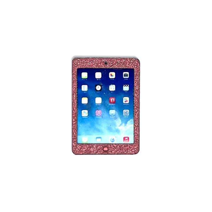 iPad Smart Tablet 1:12 Dollhouse Miniature