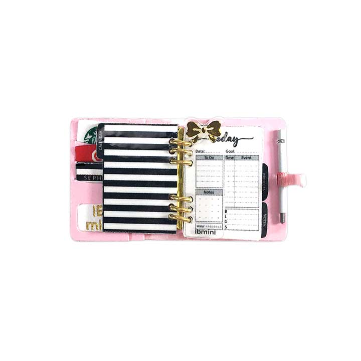 pink dollhouse planner#color_pink