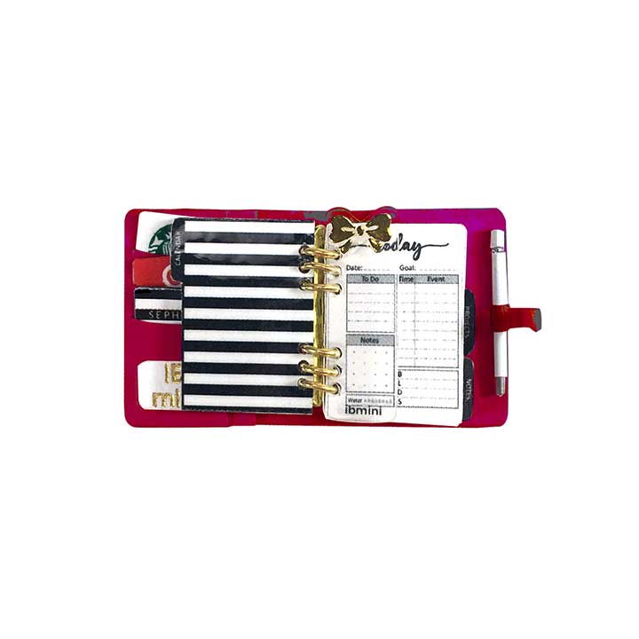 red dollhouse planner#color_red