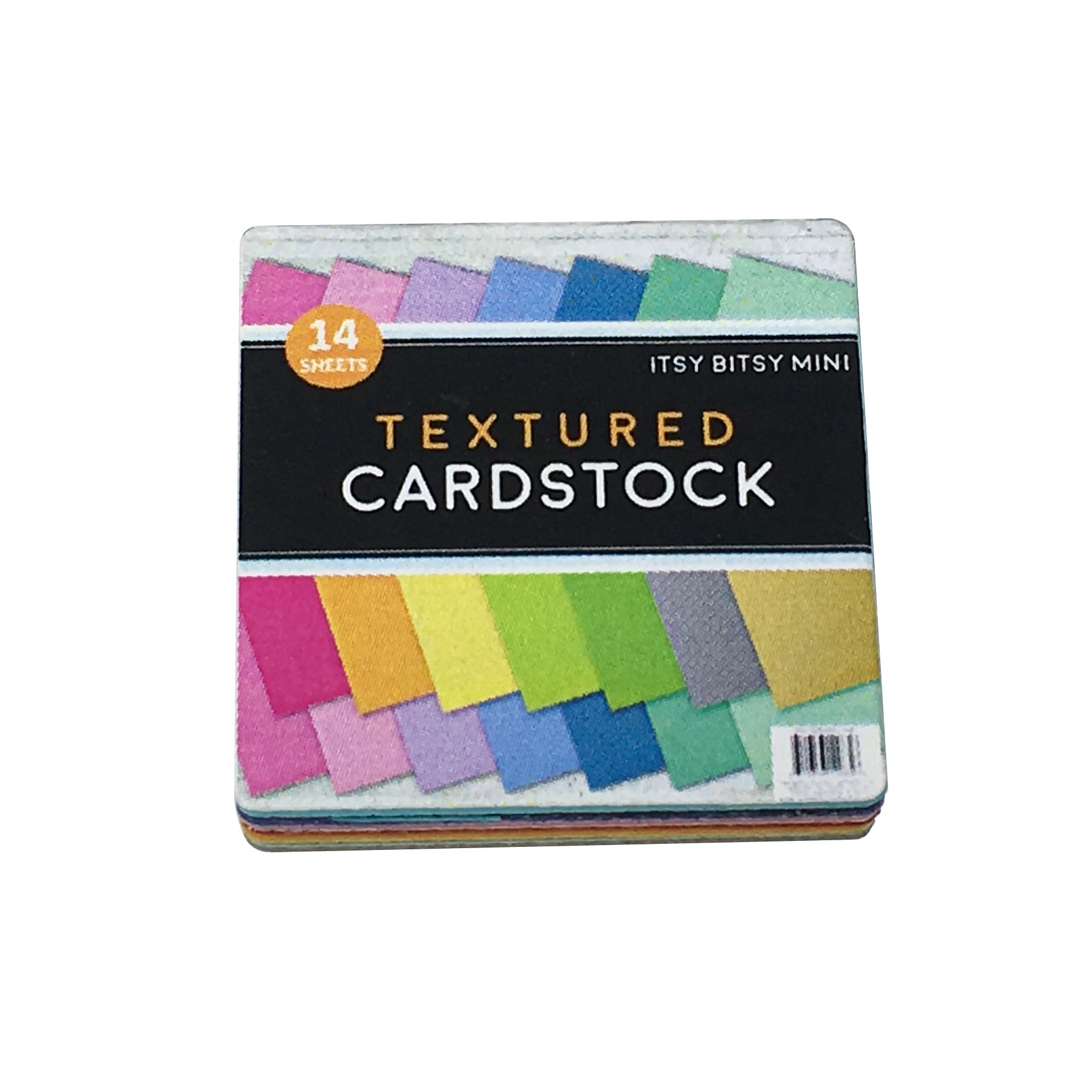 Scrapbook Cardstock Pad 1:12 Scale