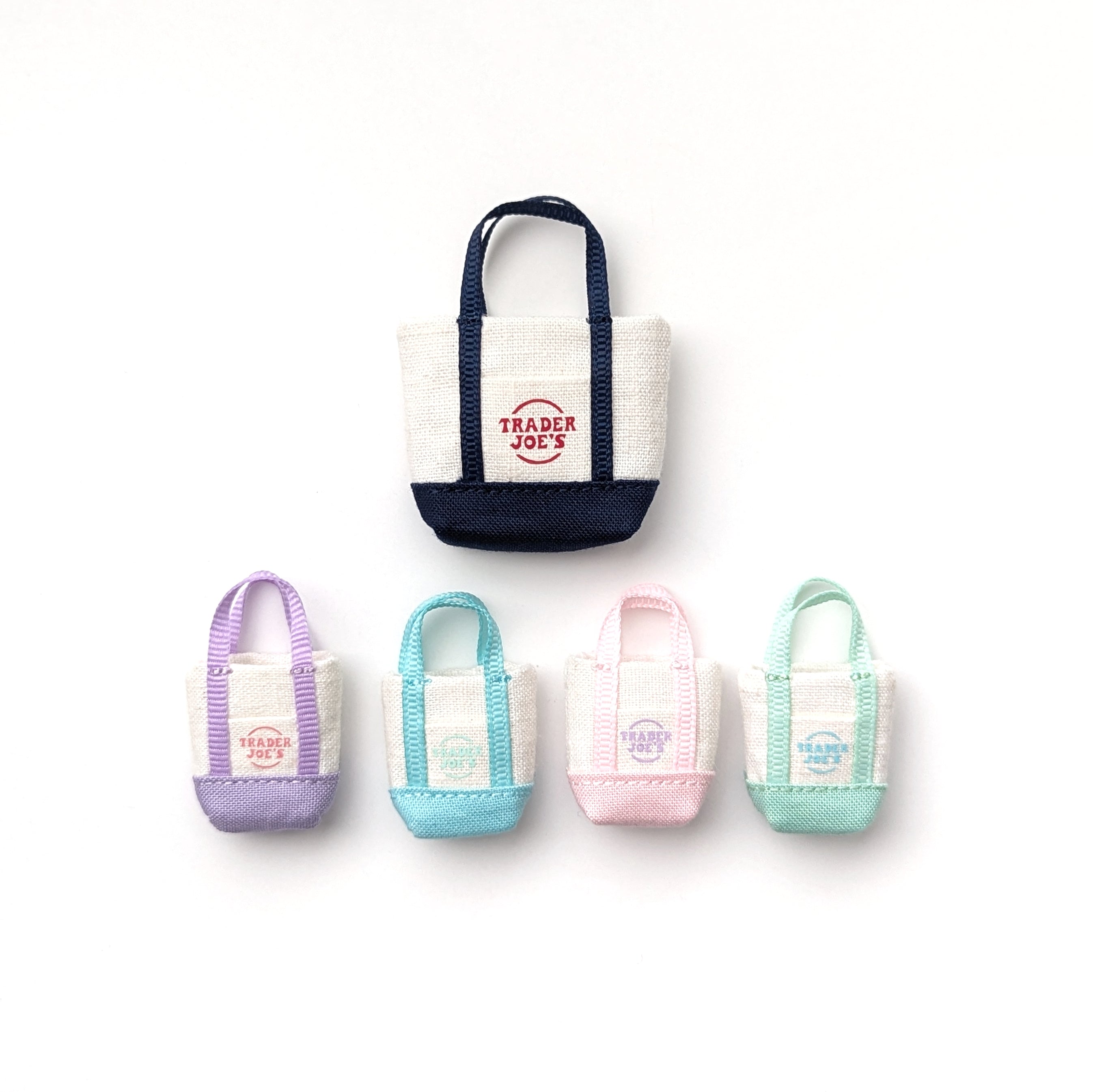 Trader Joe Grocery Shopping Tote Bag