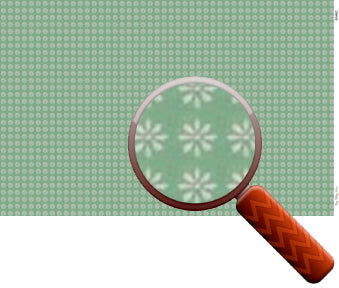 Angel Cupid Sky Dollhouse Ceiling Mural - Wallpaper