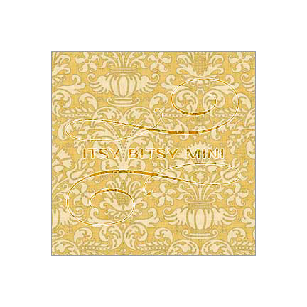 yellow-gold-victorian-damask-dollhouse-wallpaper #color_gold