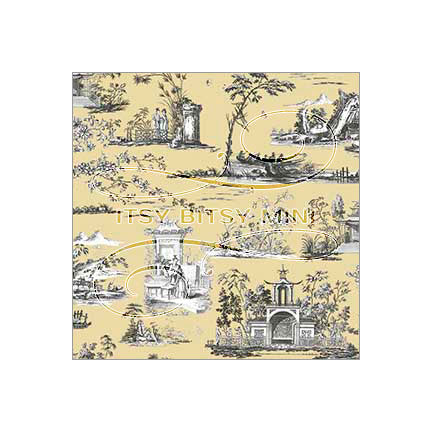 yellow-asian-toile-dollhouse-wallpaper#color_gold