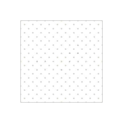beige-polka-dot-dollhouse-wallpaper #color_beige