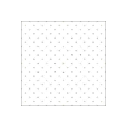 beige-polka-dot-dollhouse-wallpaper #color_beige