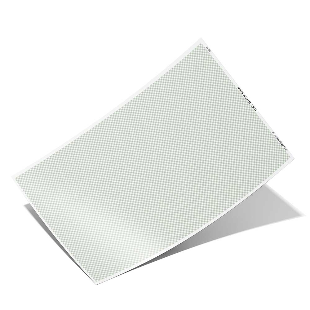 olive-diagonal-plaid-dollhouse-wallpaper-sheet #color_darkseagreen