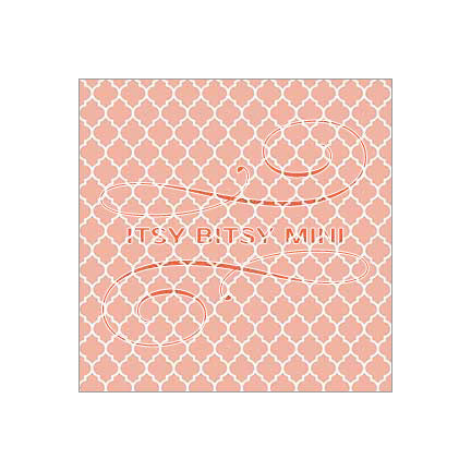 trellis-dollhouse-wallpaper-coral-orange #color_lightsalmon