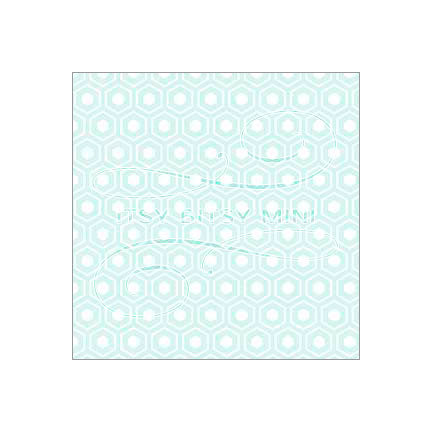 blue-hexagon-tile-dollhouse-wallpaper#color_paleturquoise