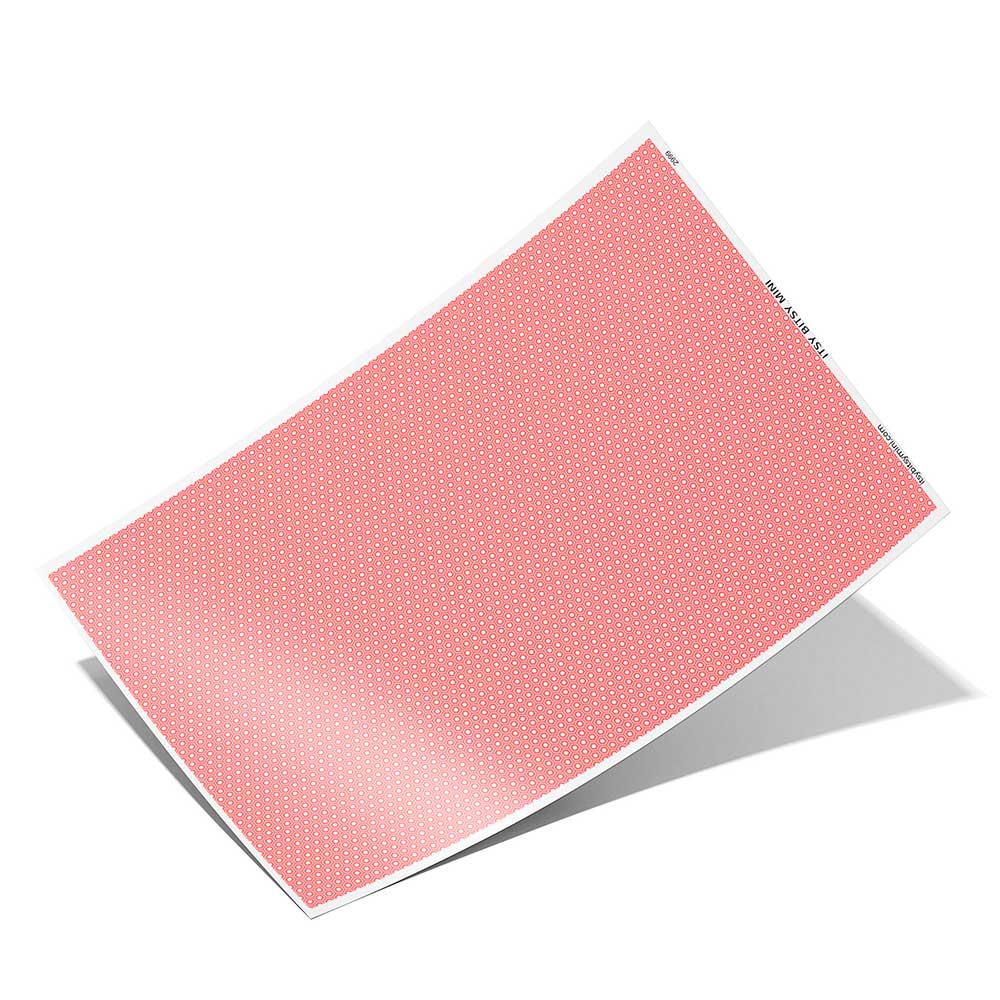 coral-pink-hexagon-tile-dollhouse-wallpaper-sheet#color_coral