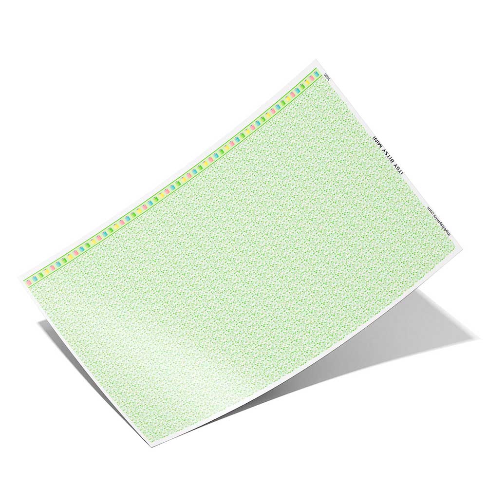 green-pin-spool-border-dollhouse-wallpaper-sheet#color_yellowgreen