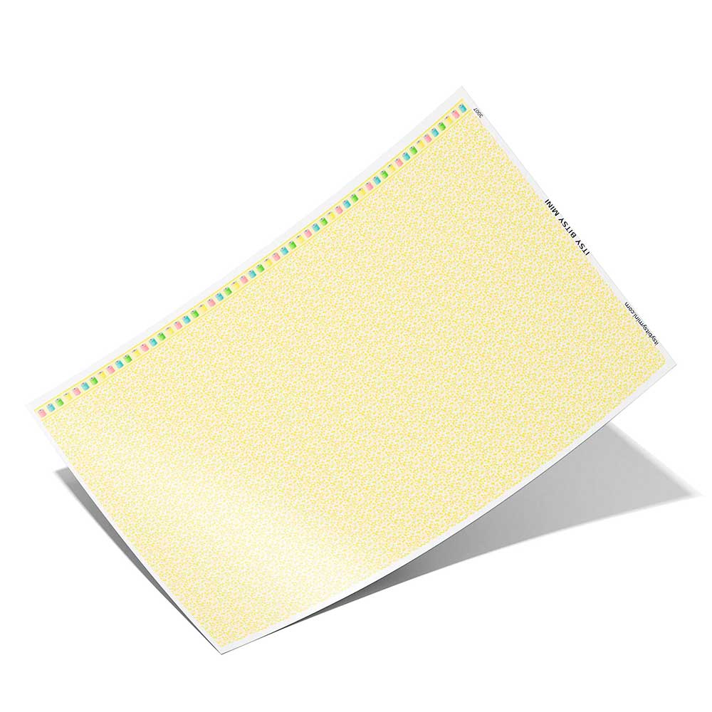 yellow-pin-spool-border-dollhouse-wallpaper-sheet#color_yellow