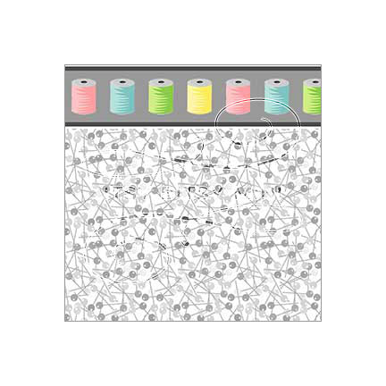 gray-pin-spool-border-dollhouse-wallpaper#color_gray