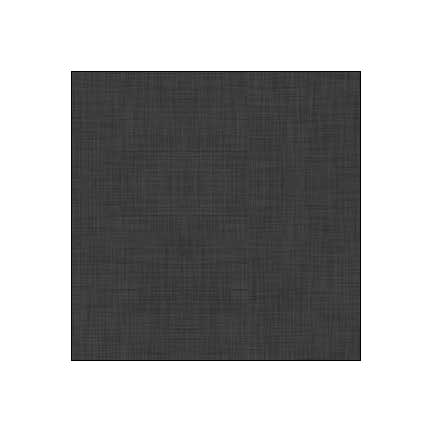 black-linen-weave-dollhouse-wallpaper #color_black