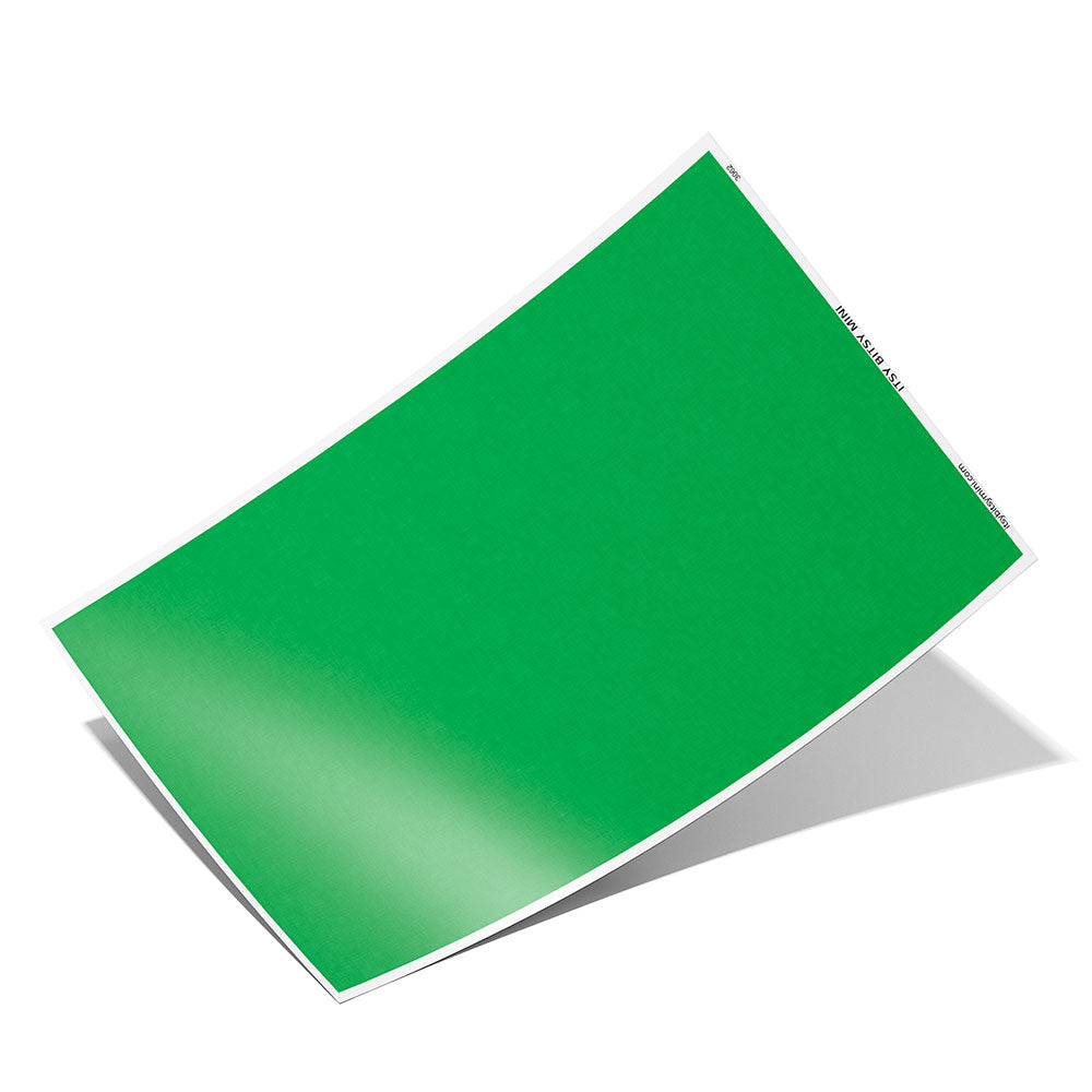 green-linen-weave-dollhouse-wallpaper-sheet #color_green