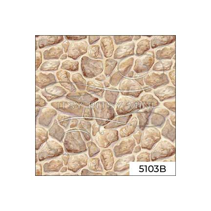 beige-castle-cobblestone-dollhouse-wallpaper