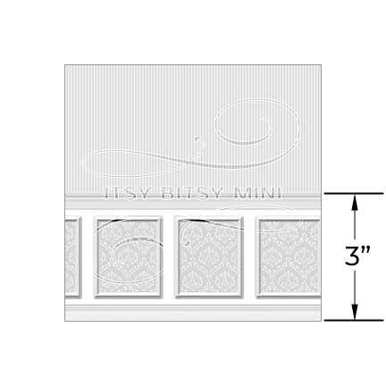 wide-chair-rail-dollhouse-wallpaper-ruler