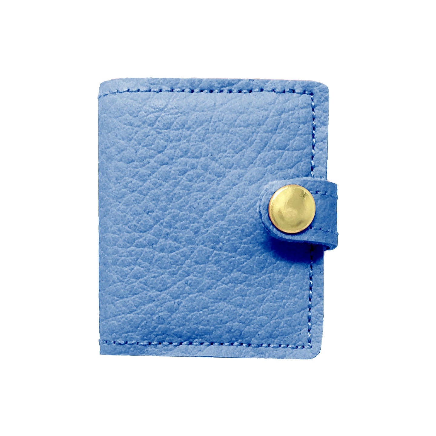 blue dollhouse miniature closed planner binder sixth scale #color_cornflowerblue