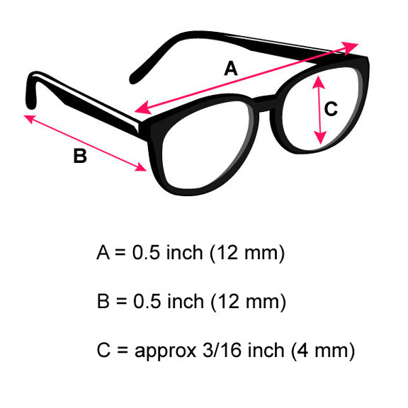 dollhouse-miniature-eyeglasses-ruler