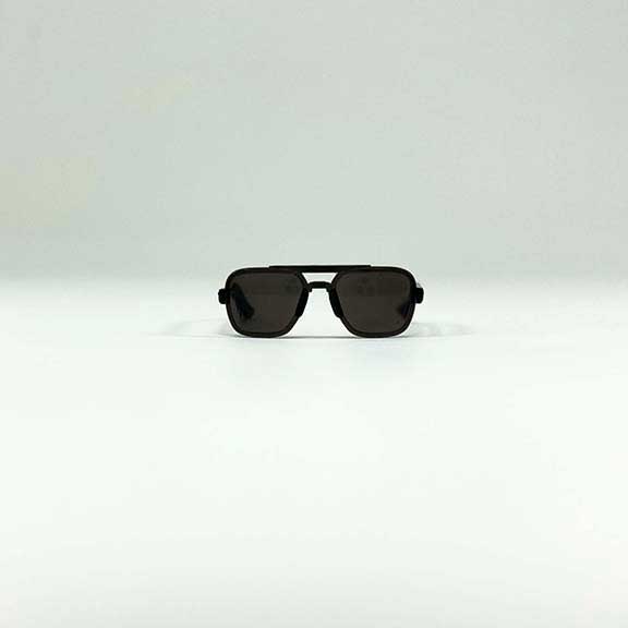 Black Navigator Aviator Sunglasses - 1:6 Scale