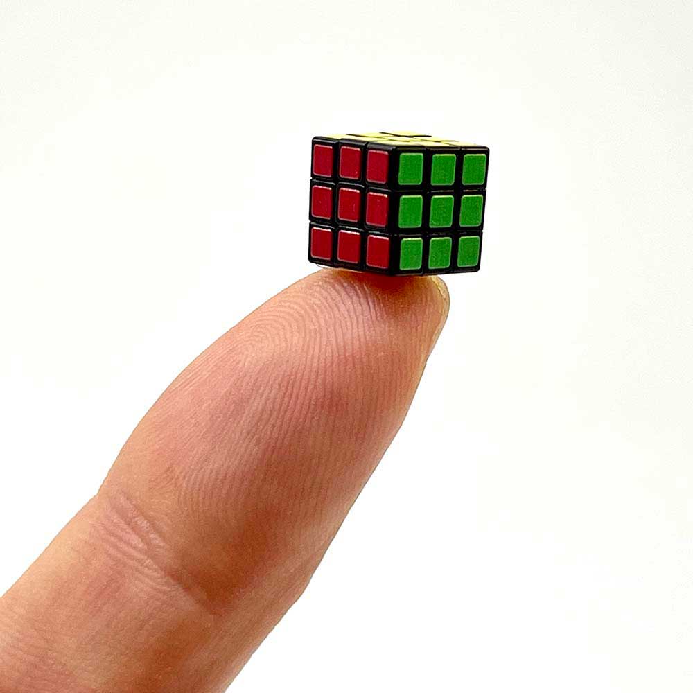 3x3 Mini-Würfel-Puzzle-Spielzeug