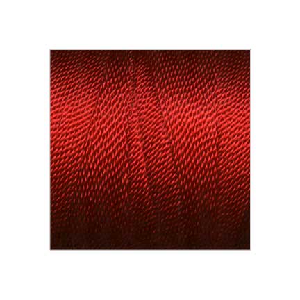 fire-engine-red-1mm-twisted-thread-trim #color_red