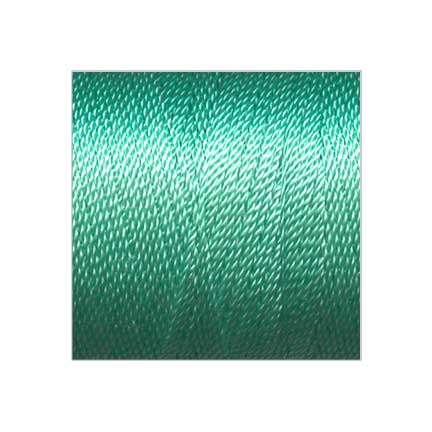 aqua-green-1mm-twisted-thread-trim #color_aquamarine
