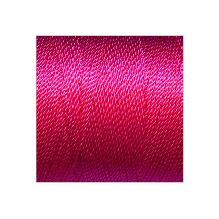 strawberry-pink-1mm-twisted-thread-trim #color_deeppink