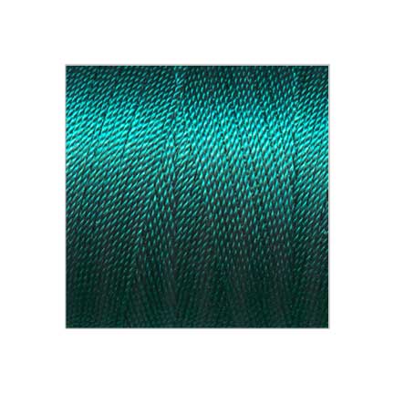 teal-blue-1mm-twisted-thread-trim #color_teal