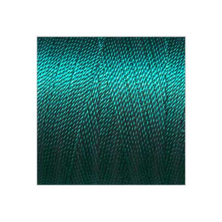 teal-blue-1mm-twisted-thread-trim #color_teal