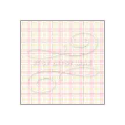 pink spring plaid dollhouse wallpaper #color_pink