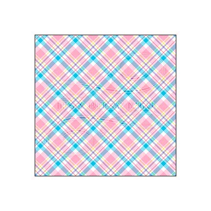 dark pink spring plaid dollhouse wallpaper #color_darkpink