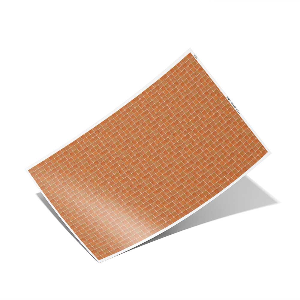red-terra-cotta-square-tiles-dollhouse-wallpaper-full-sheet