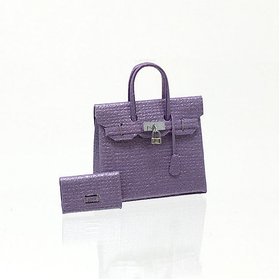 purple-lilac-dollhouse-miniature-designer-handbag-wallet