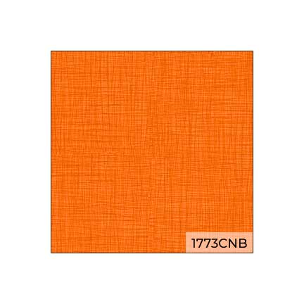 dark orange linen fabric texture dollhouse wallpaper