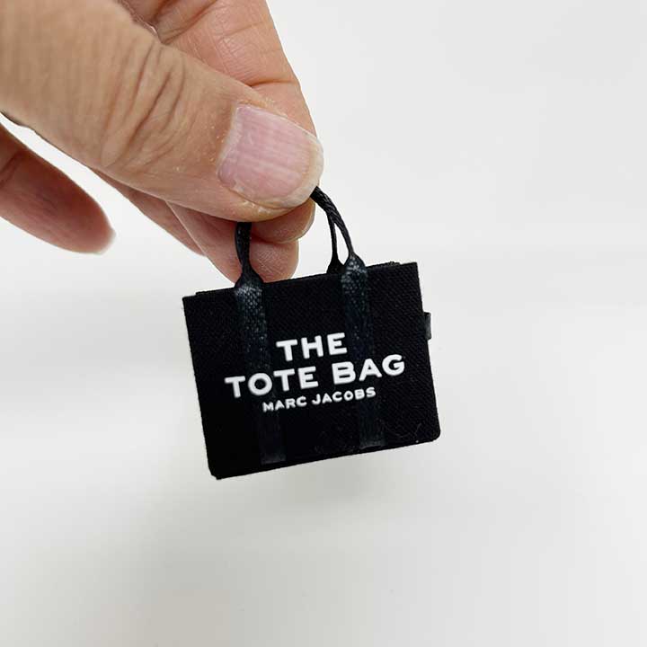 Marc Jacobs The Tote Bag Handbag Dollhouse Miniature