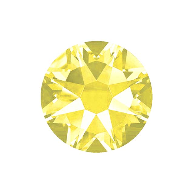 Yellow-Citrine-Itsy-Bitsy-Mini-Small-Non-Hotfix-Crystal-Rhinestones#color_yellow