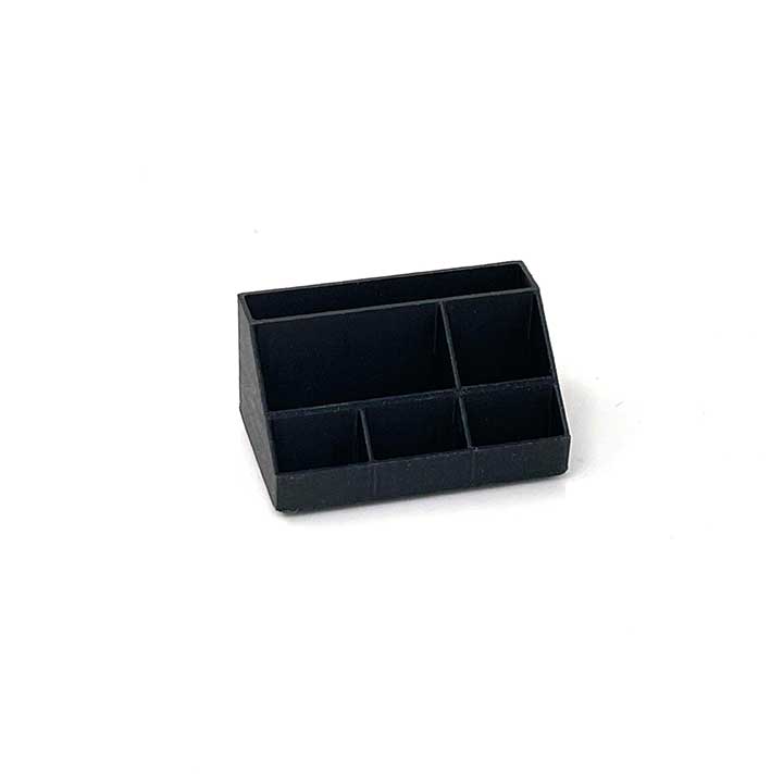 Desk Organizer - Dollhouse Miniature - 1:12