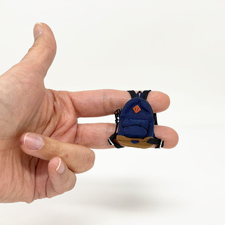 1:12 Backpack - Dollhouse Miniature