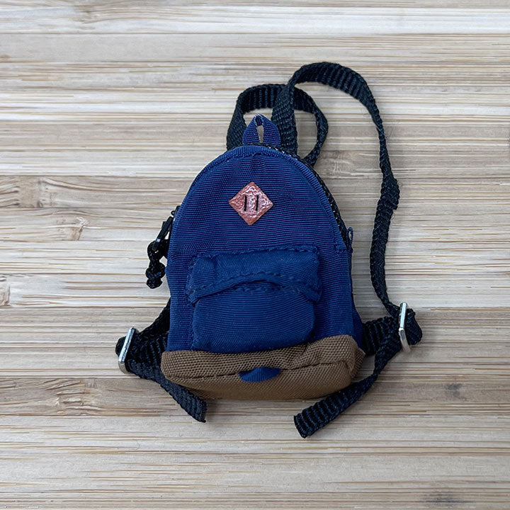 1:12 Backpack - Dollhouse Miniature