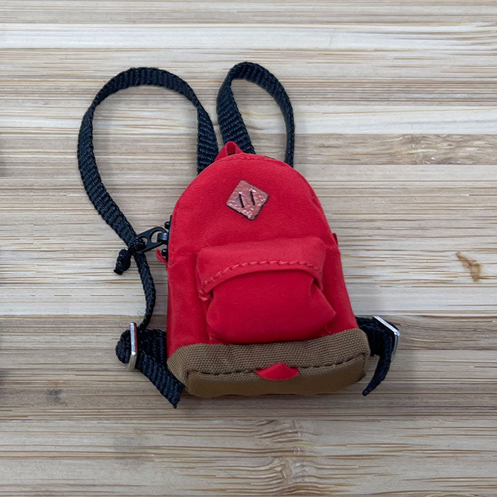 1:12 Backpack - Dollhouse Miniature