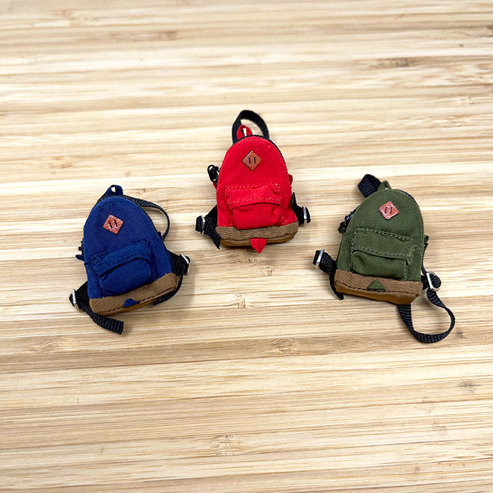 1:12 Backpack - Dollhouse Miniature