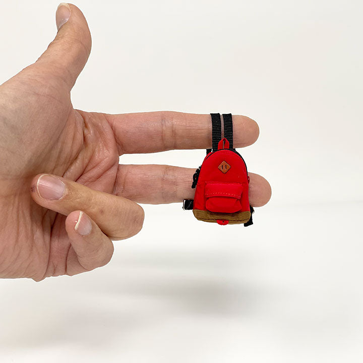 1:12 Backpack - Dollhouse Miniature