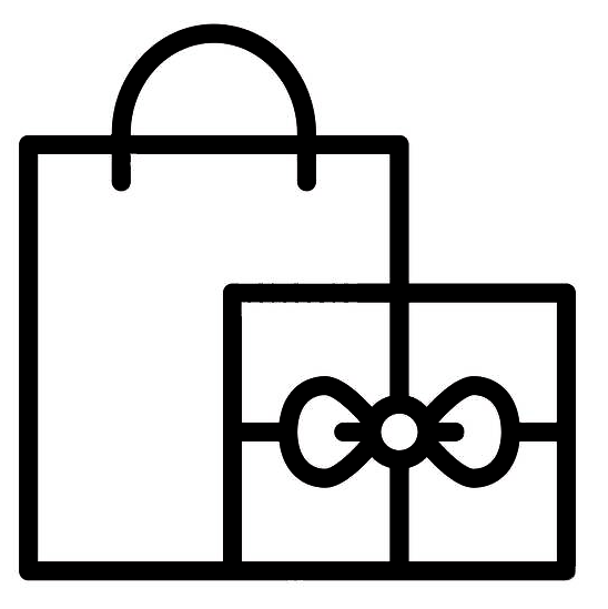 Shopping Bag or Box - Quick Order