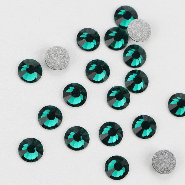 1mm-emerald-green-flat-back-rhinestone-gem-crystal