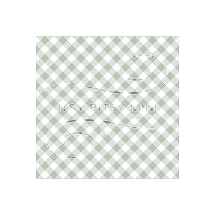 olive-diagonal-plaid-dollhouse-wallpaper #color_darkseagreen
